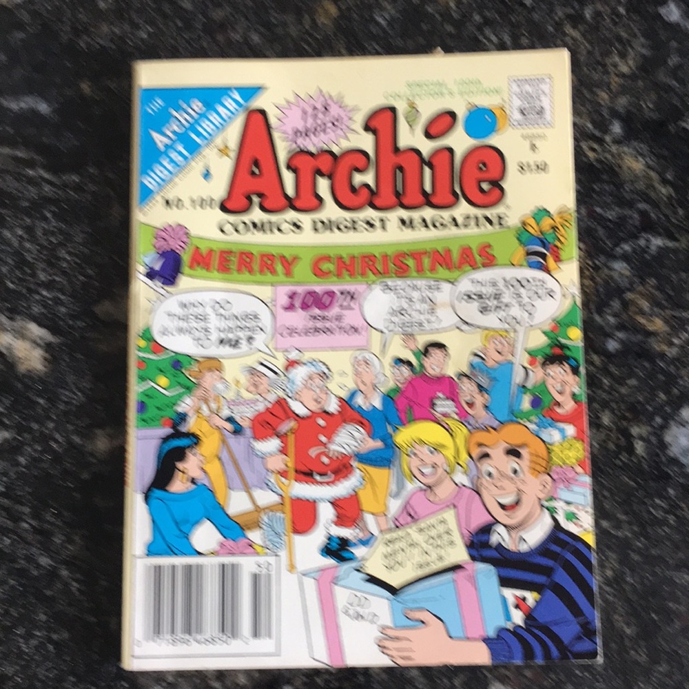 Archie Comic Digests and Christmas Comic - Picture 6 of 11